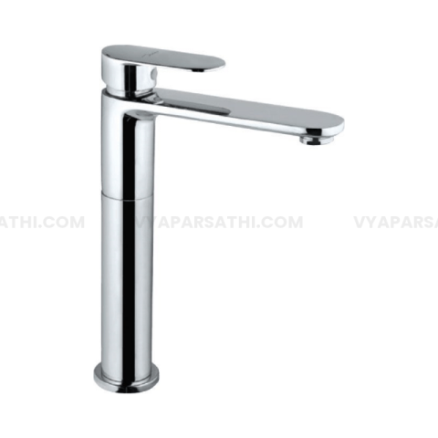 Jaquar High Neck Single Lever Basin Mixer | Opal Prime Series