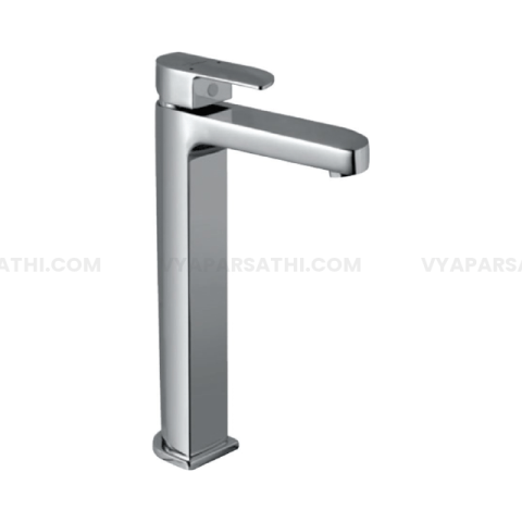 Jaquar High Neck Single Lever Basin Mixer | Alive Series