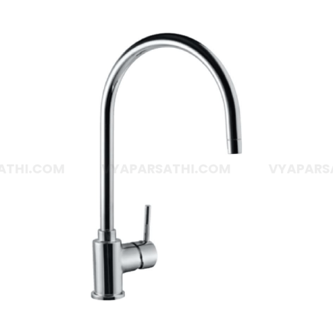 Jaquar Pipe Spout Single Lever Sink Mixer | Florentine Series