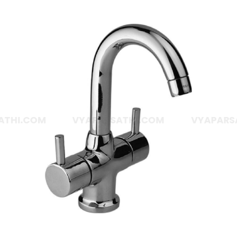 Jaquar Central Hole Basin Mixer | Florentine Series