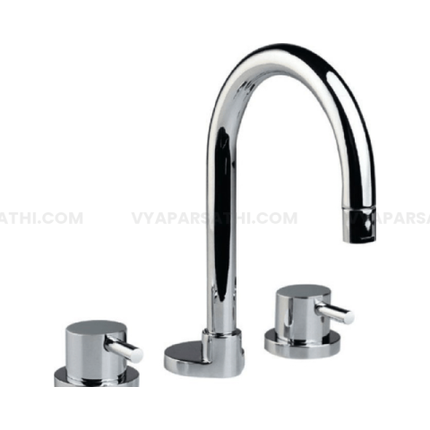 Jaquar 3-Hole Basin Mixer | Florentine Series