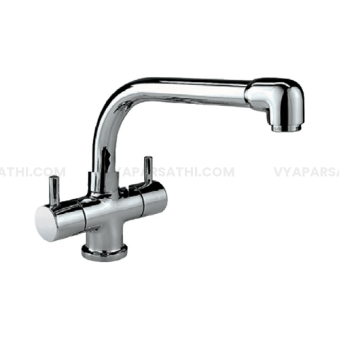 Jaquar Extended Spout Sink Mixer | Florentine Series