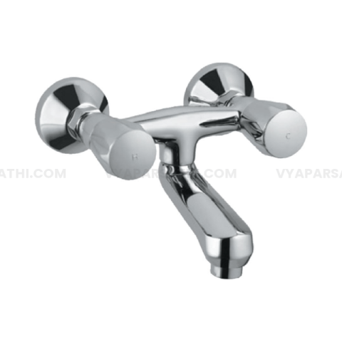 Jaquar Non-Telephonic Wall Mixer | Continental Series