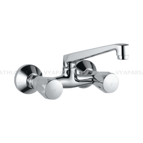 Jaquar Swing Spout Sink Mixer | Continental Series