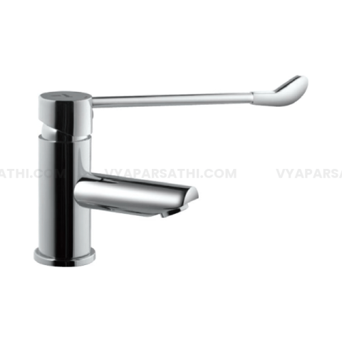 Jaquar Elbow Action Single Lever Basin Mixer | Medi Series