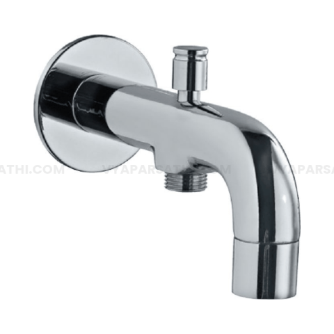 Jaquar Button Bath Spout with Flange | Florentine Series