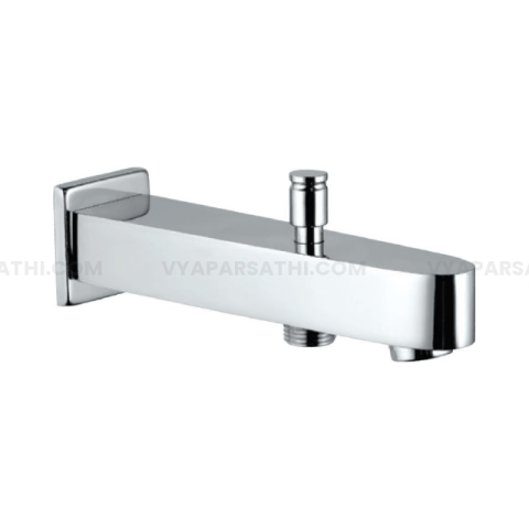 Jaquar Button Bath Spout with Flange | Vignette Prime Series