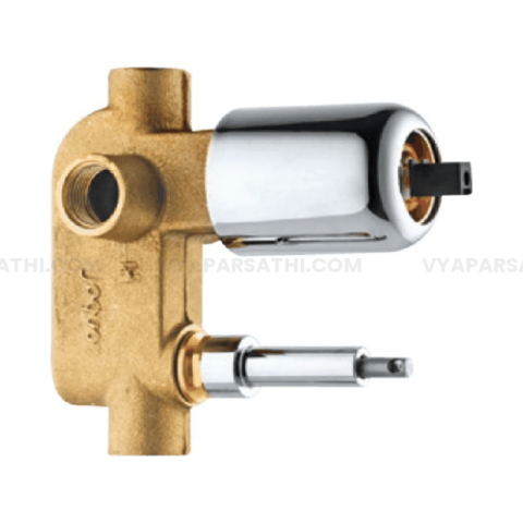 Jaquar Single Lever Diverter Concealed Body