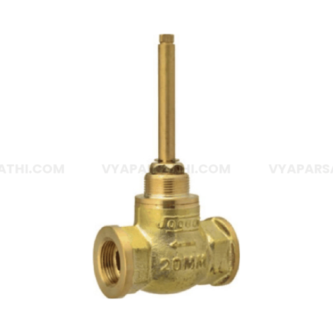 Jaquar Concealed Stop Valve Body (Heavy)