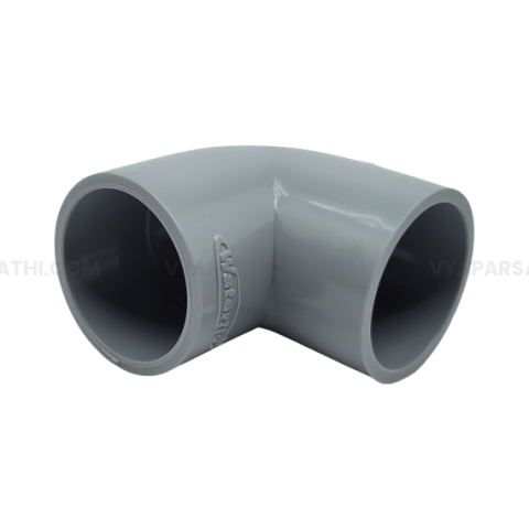 Waterflo PVC Elbow (10kg) | Agrimaster Series