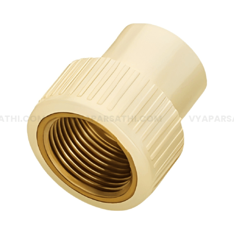 Waterflo CPVC Brass FTA | Strong Fit Series