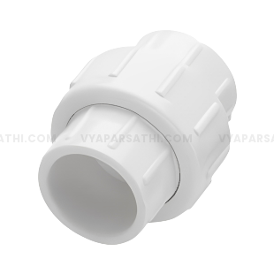 Waterflo UPVC Union (SCH-80) | Sure Fit Series