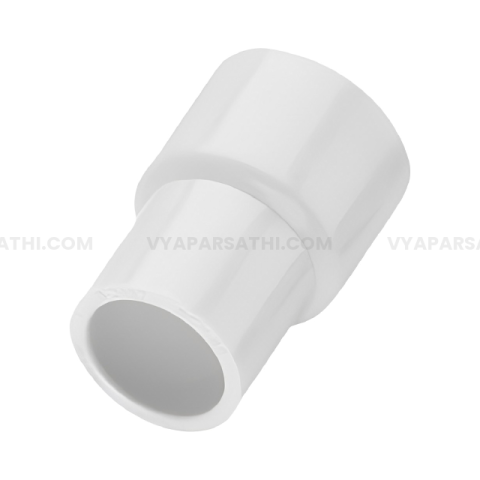 Waterflo UPVC Reducer (SCH-80) | Sure Fit Series