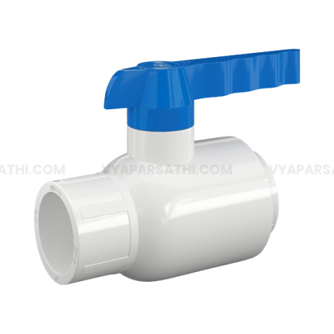 Waterflo UPVC Ball Valve | Sure Fit Series