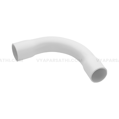 Waterflo UPVC Long Bend | Sure Fit Series