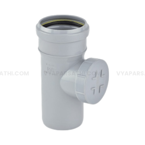 Waterflo SWR Cleansing Pipe | Click Fit Series