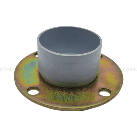 MS Tail Piece for Sluice Valve (ISI, 6mm)